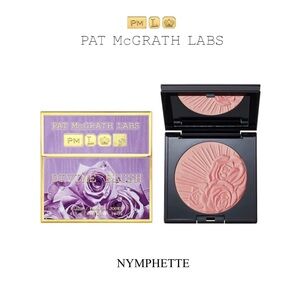 Pat McGrath Labs Skin Fetish: Divine Blush in Nymphette Full Size BNIB